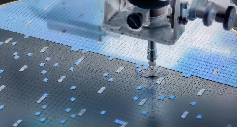 Indústria de Semicondutores