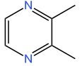 2 3 dimetilpirazina cas 5910 89 4