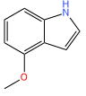 4 metoxiindol cas 4837 90 5