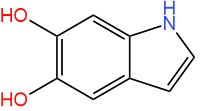 5 6 di-hidroxiindol cas 3131 52 0