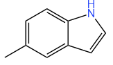 5-metilindol cas 614 96 0