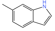 6 metilindol cas 3420 02 8