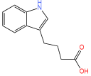 ácido indol-3-butírico cas 133 32 4