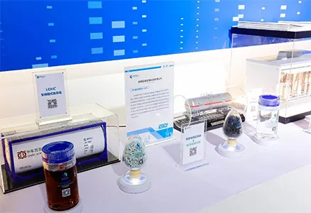 Grandes conquistas de tecnologia de ponta lançadas na Expo: Hydrotransformer Energy se destaca com fortes capacidades de inovação