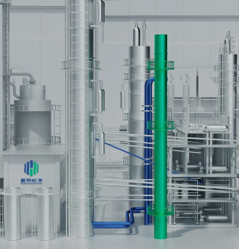 HydroTransformer possui profunda expertise tanto em síntese química quanto em engenharia química. Apoiamos seus projetos em todas as etapas de desenvolvimento – desde amostras em escala laboratorial até quantidades piloto, chegando à fabricação em escala comercial.